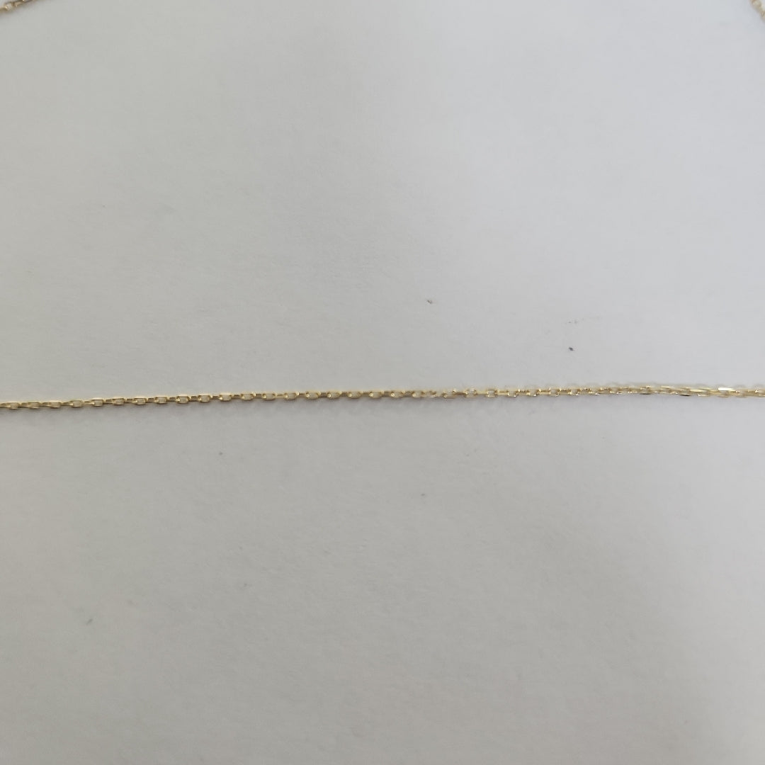 GARGANTILLAS ORO 14K 1.6 (NUEVO)