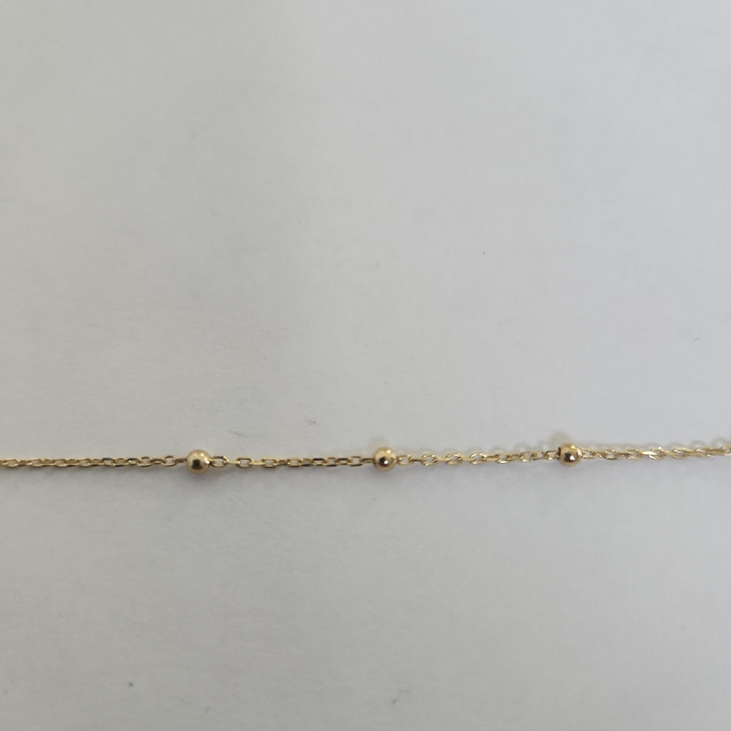 PULSERAS DAMA ORO 14K 0.8 (NUEVO)