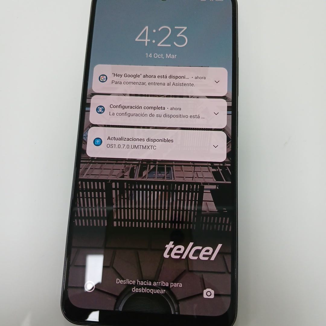 CELULAR XIAOMI REDMI NOTE 12 23028RA60L 128 GB 6 GB RAM (SEMINUEVO)
