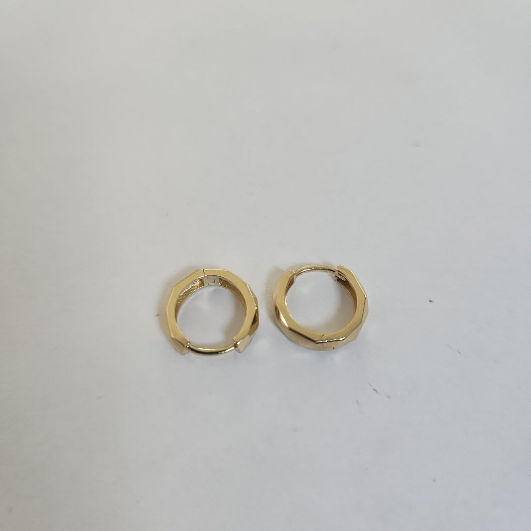HUGGIES ORO 14K 1.4 (NUEVO)
