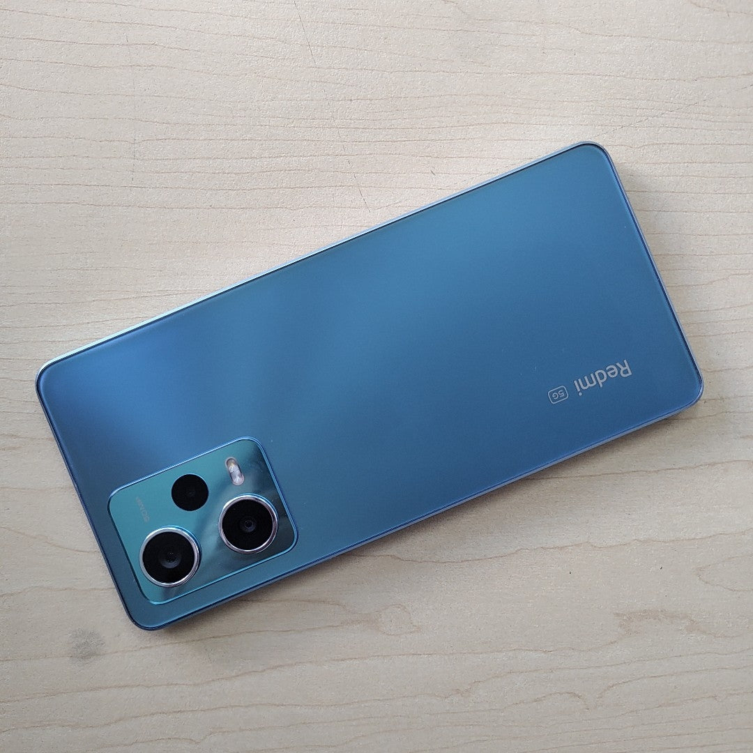 CELULAR XIAOMI REDMI NOTE 12 PRO 5G 22101316G (2022) 256 GB 8 GB RAM (SEMINUEVO)