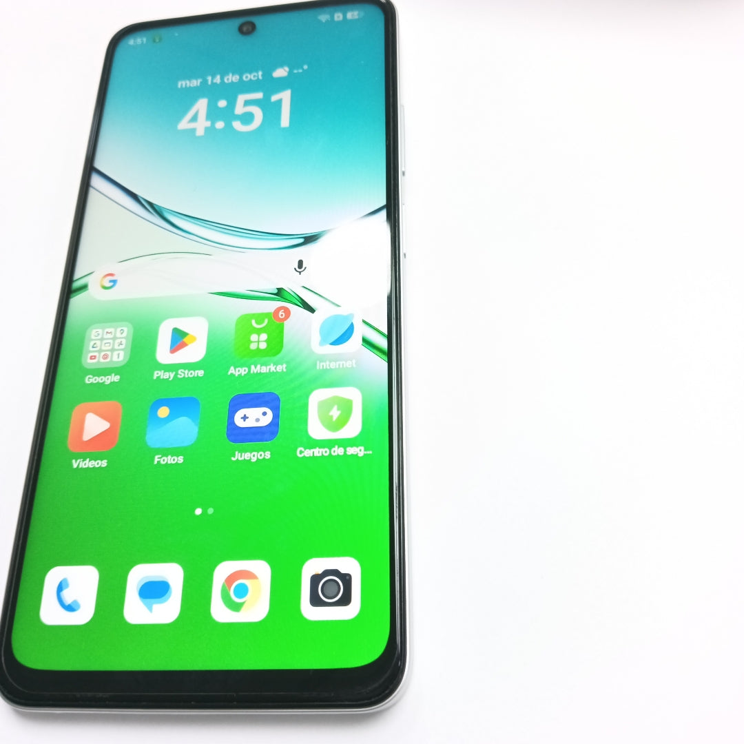 CELULAR OPPO  A5 CPH2727 (2025) 256 GB 4 GB RAM (SEMINUEVO)
