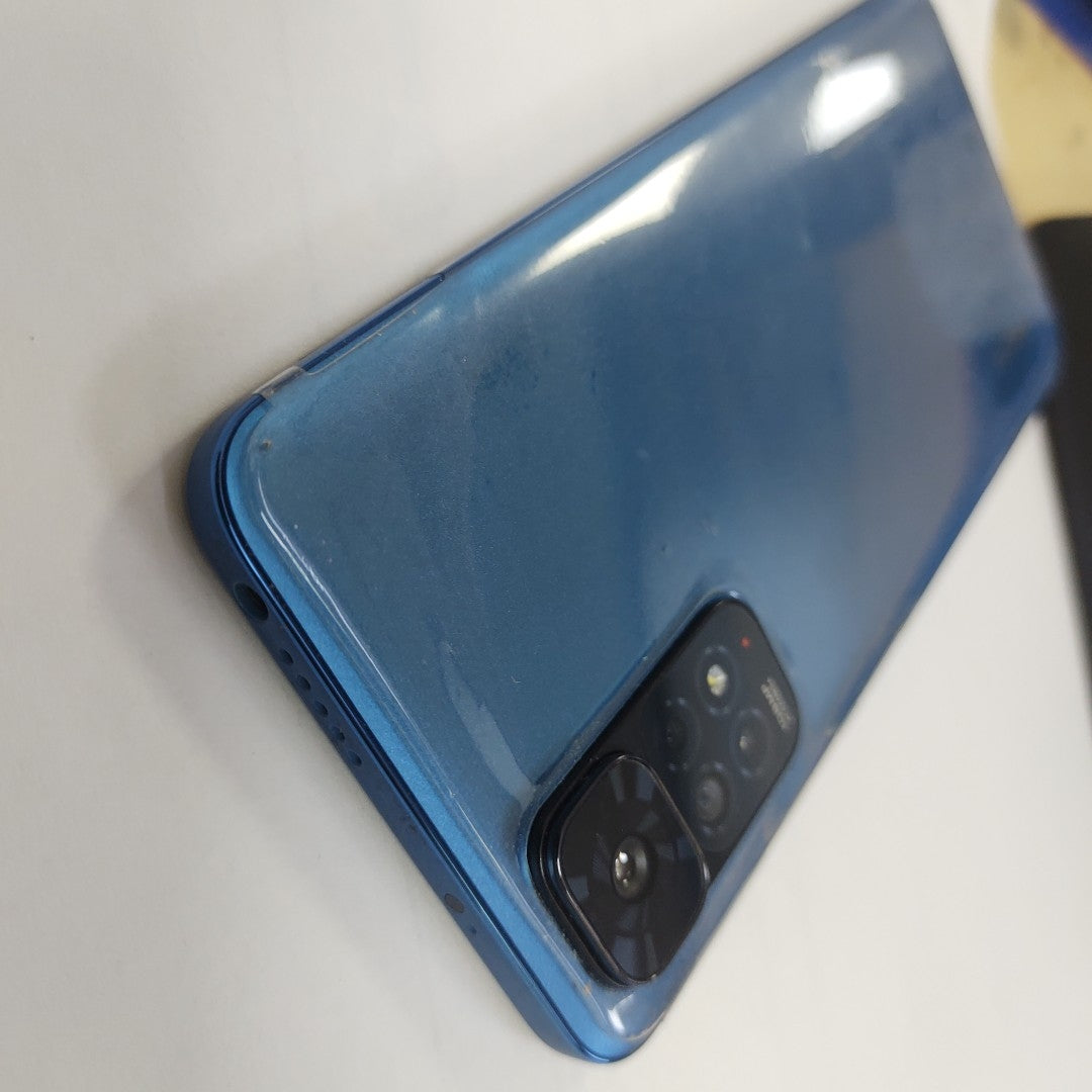 CELULAR XIAOMI REDMI NOTE 11S 2201117SL 128 GB 6 GB RAM