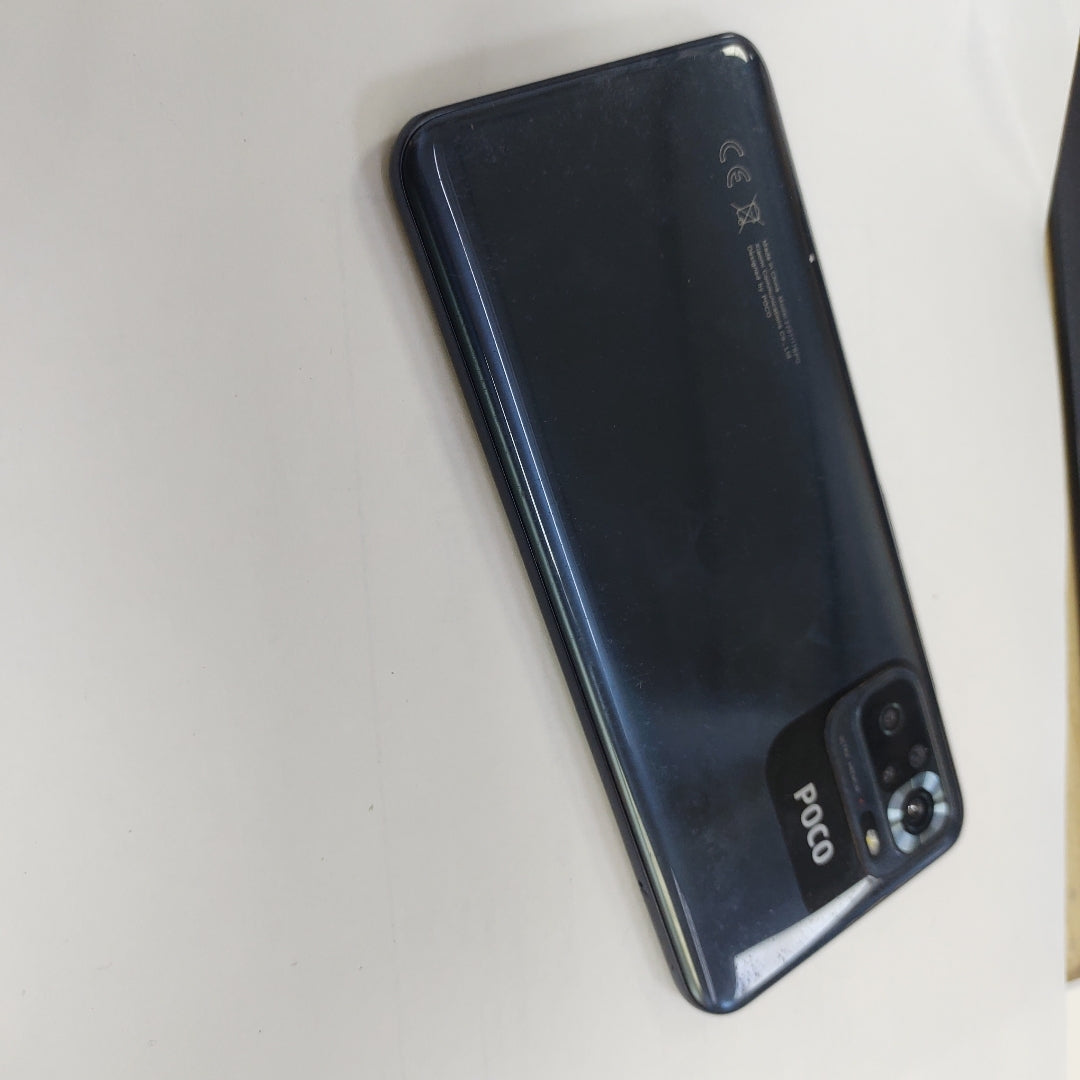 CELULAR XIAOMI POCO M5S 2207117BPG 256 GB 8 GB RAM (SEMINUEVO)