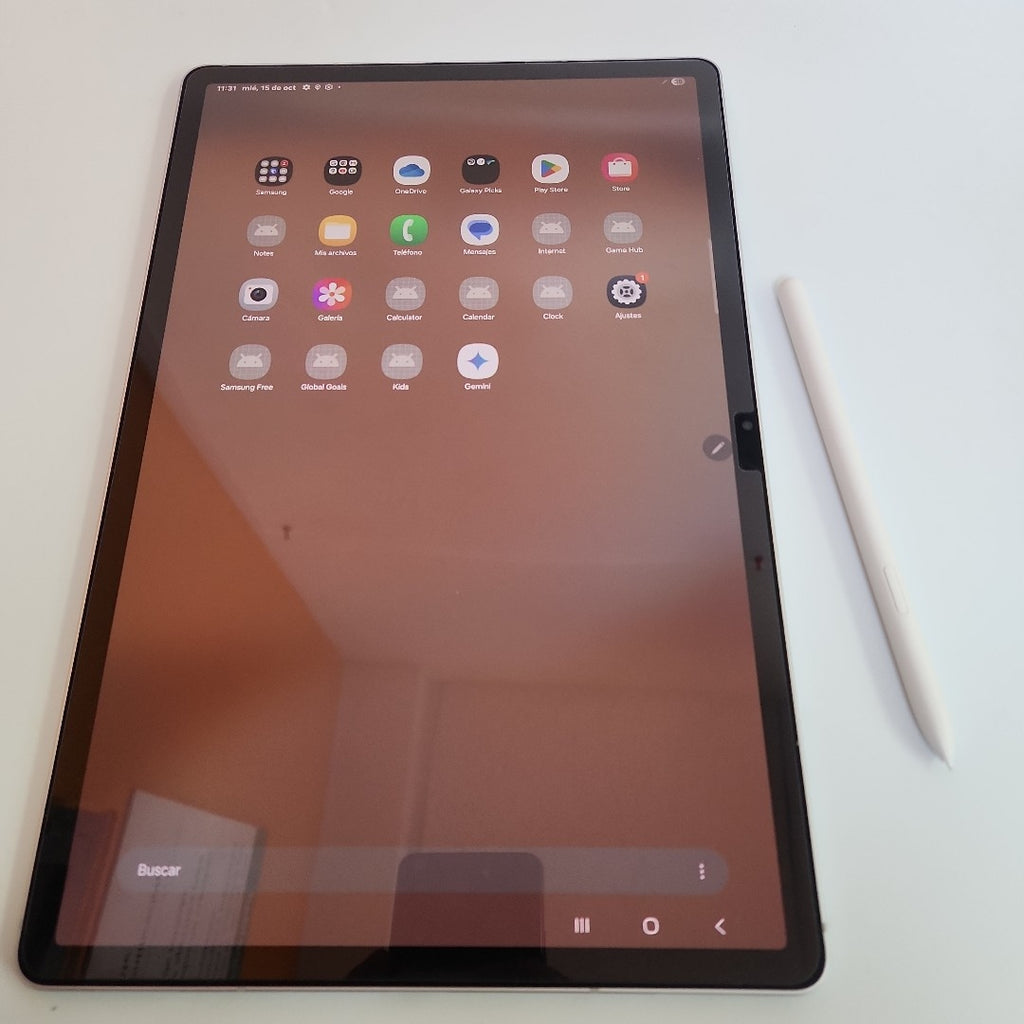 TABLETA SAMSUNG GALAXY TAB S10+ 12.4" SM-X820 (2024) 512 GB 12 GB RAM (SEMINUEVO)