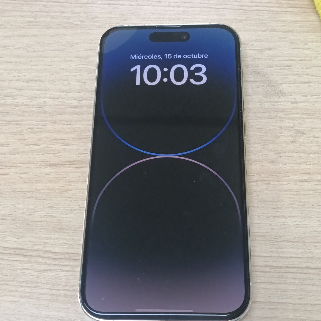 CELULAR APPLE IPHONE 14 PRO A2889 256 GB 6 GB RAM (SEMINUEVO)