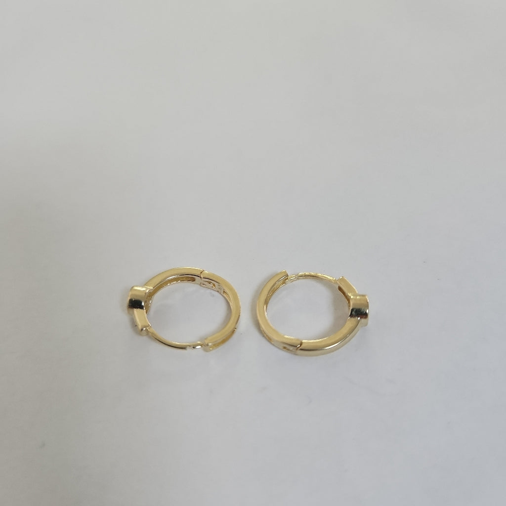 HUGGIES ORO 14K 1.4 (NUEVO)