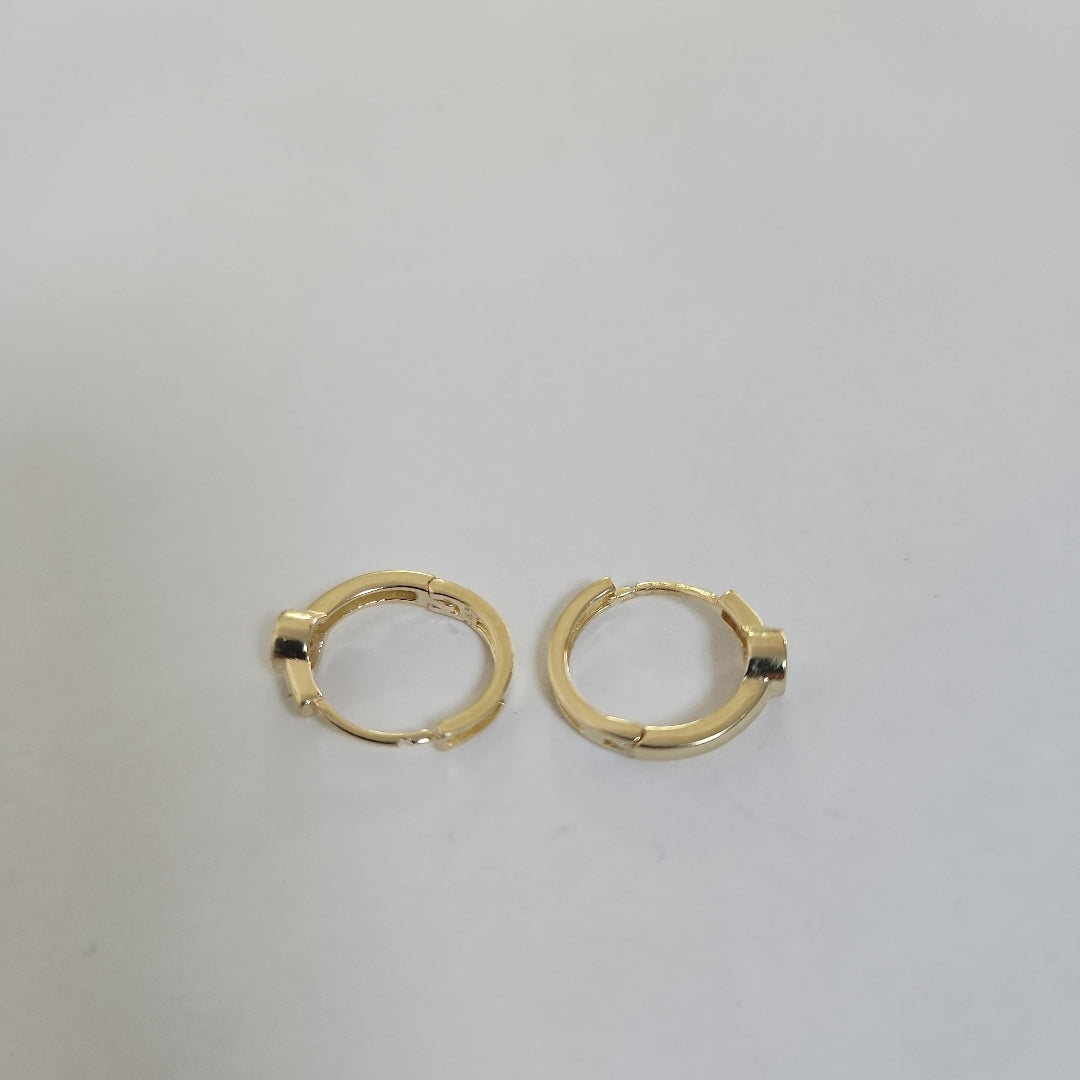HUGGIES ORO 14K 1.4 (NUEVO)