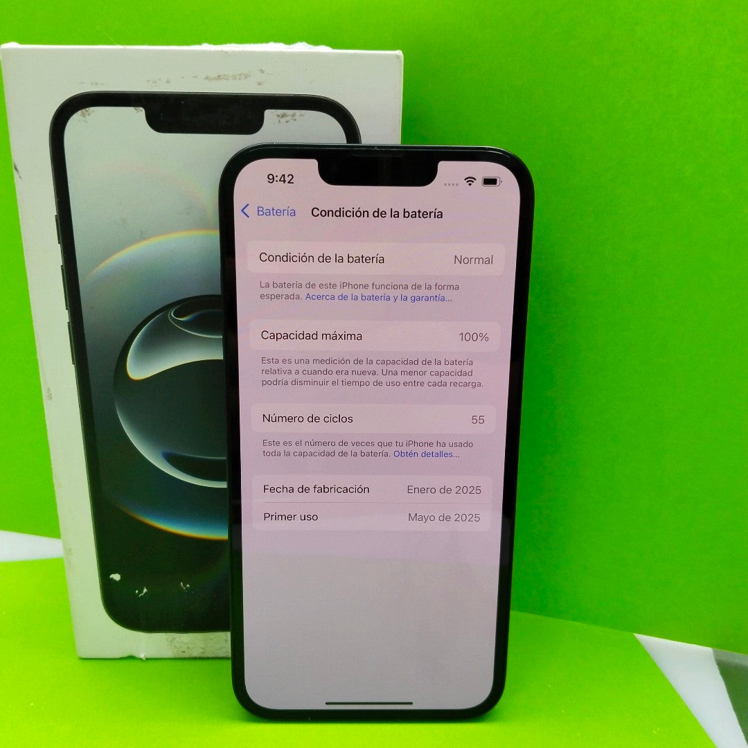 CELULAR APPLE IPHONE 16E A3408 (2025) 128 GB 8 GB RAM