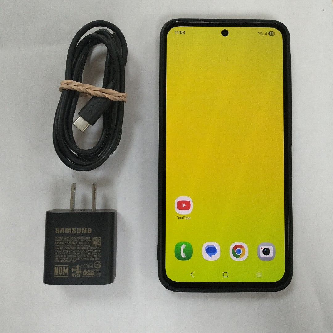 CELULAR SAMSUNG GALAXY A56 SM-A566E (2025) 128 GB 8 GB RAM (SEMINUEVO)