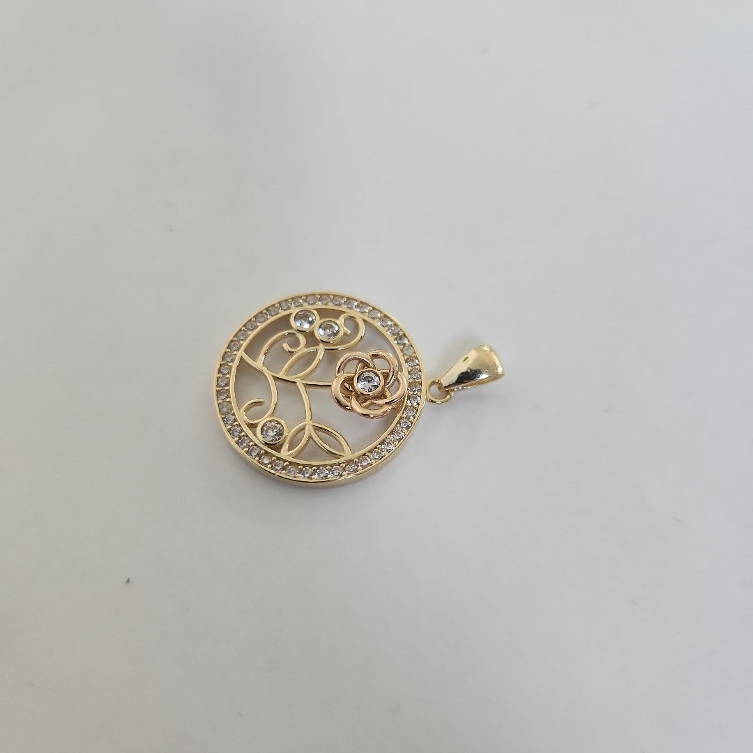 DIJES ORO 14K 2.5 (NUEVO)