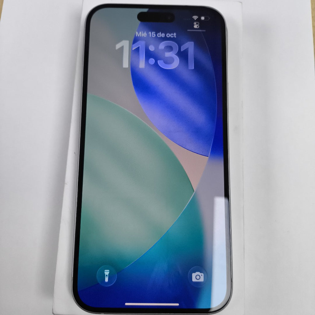 CELULAR APPLE IPHONE 15 PLUS A3093 (2023) 128 GB 6 GB RAM (SEMINUEVO)