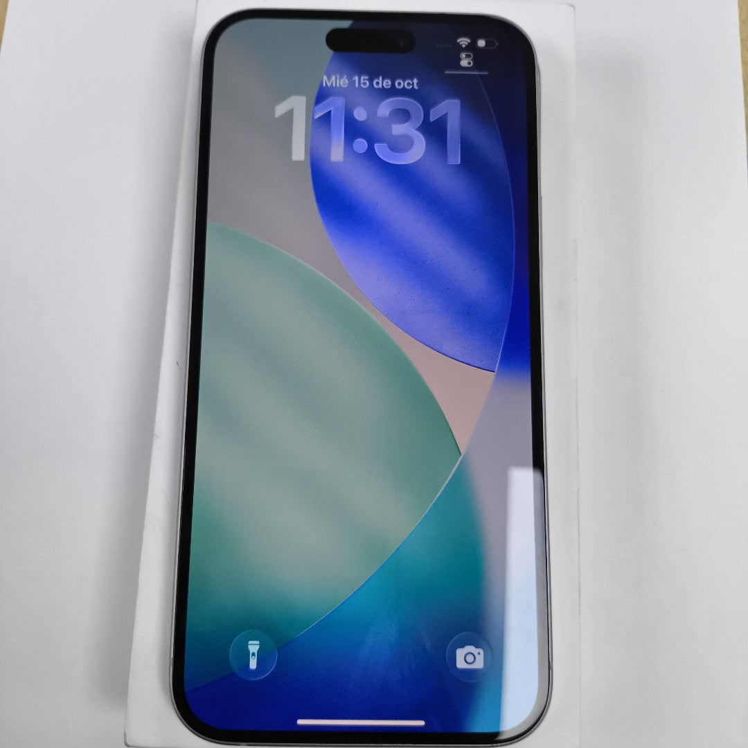 CELULAR APPLE IPHONE 15 PLUS A3093 (2023) 128 GB 6 GB RAM (SEMINUEVO)