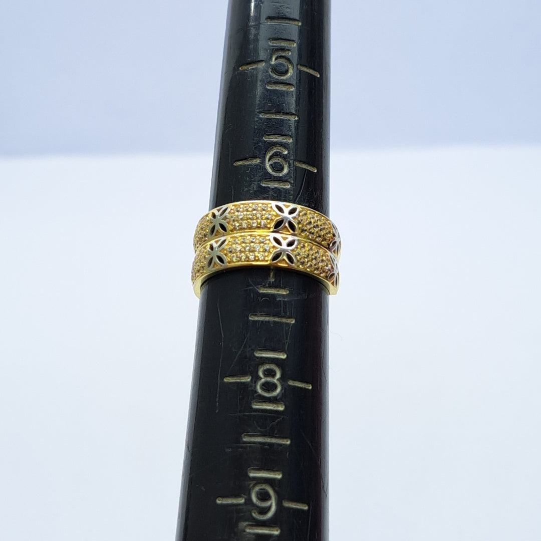 ANILLOS DAMA ORO 14K 3.3 (NUEVO)