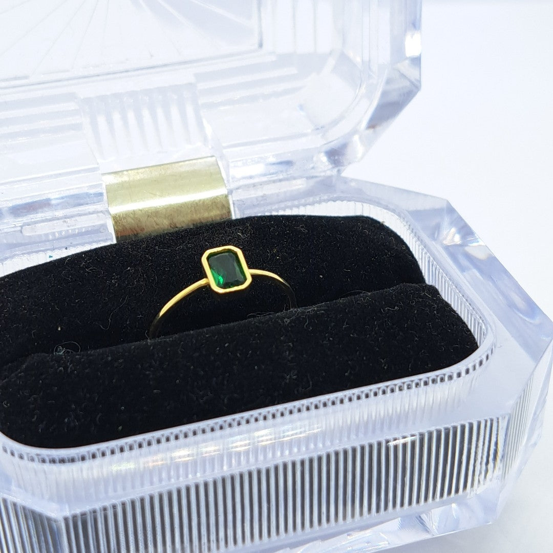ANILLOS DAMA ORO 14K 0.9 (NUEVO)