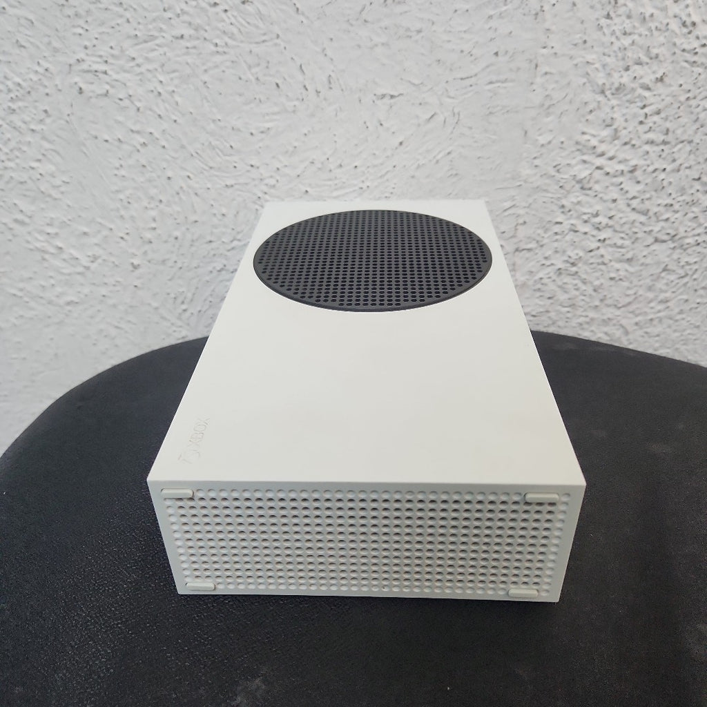 CONSOLA DE VIDEOJUEGO MICROSOFT XBOX SERIES S 512 GB SSD (SEMINUEVO)