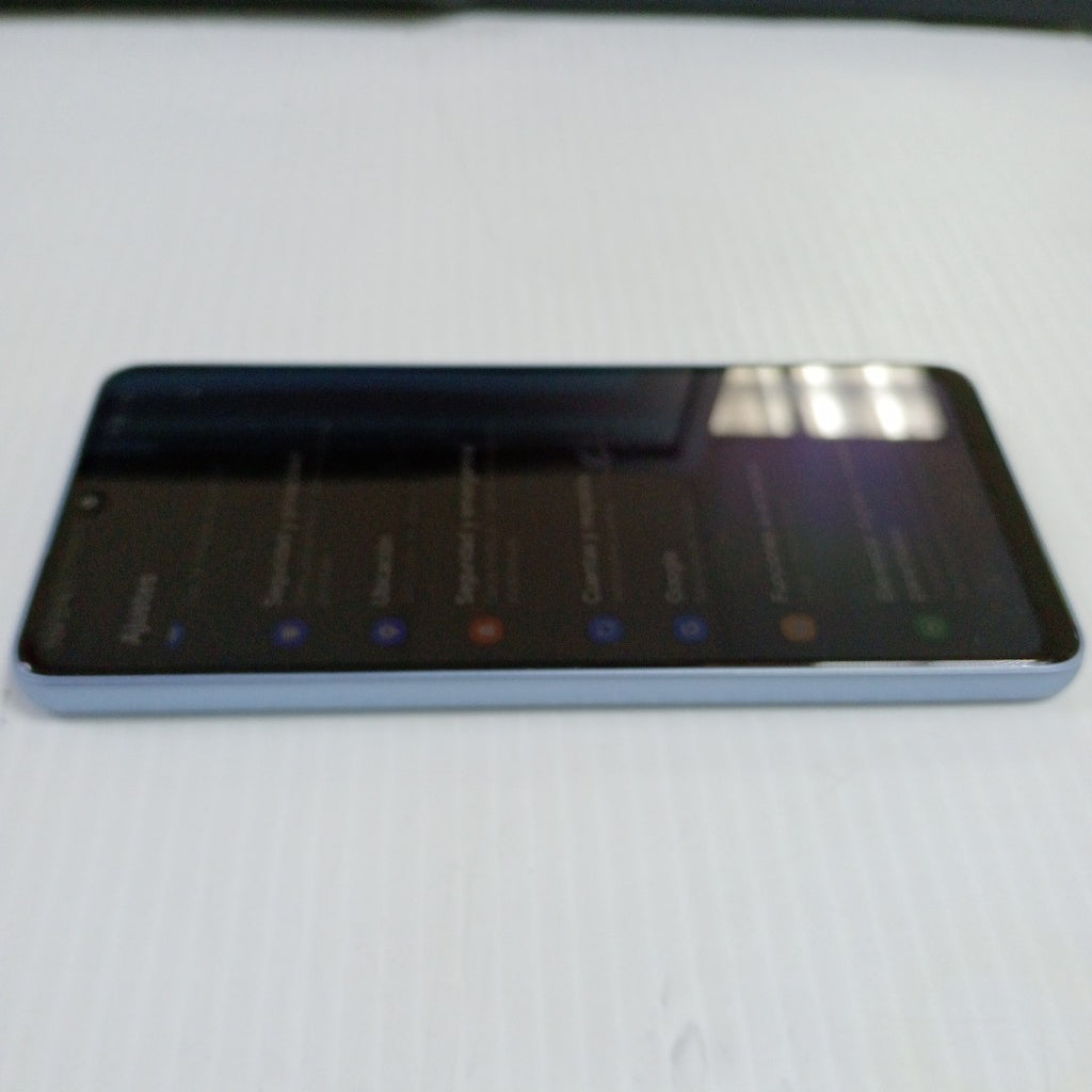CELULAR SAMSUNG GALAXY A33 5G SM-A336M 128 GB 6 GB RAM (SEMINUEVO)
