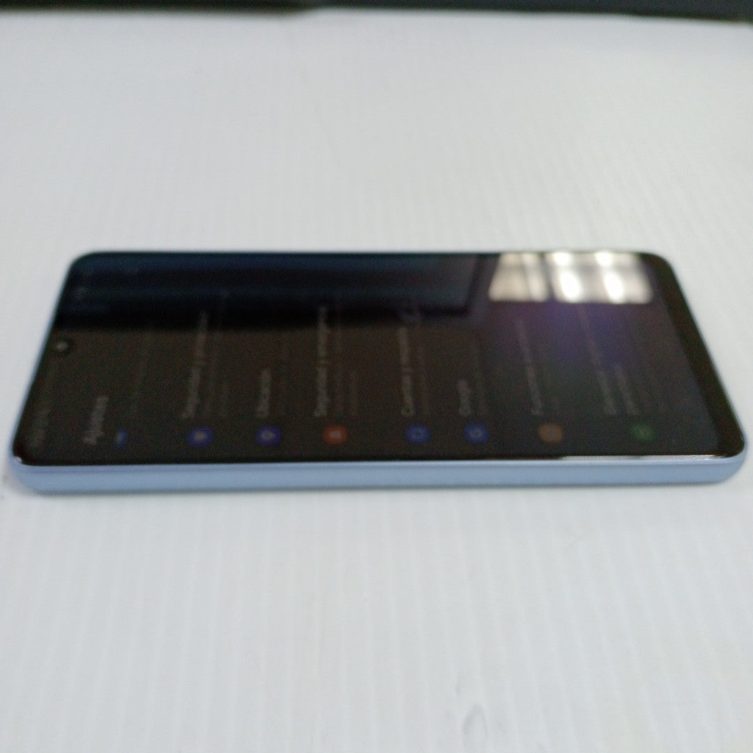 CELULAR SAMSUNG GALAXY A33 5G SM-A336M 128 GB 6 GB RAM (SEMINUEVO)