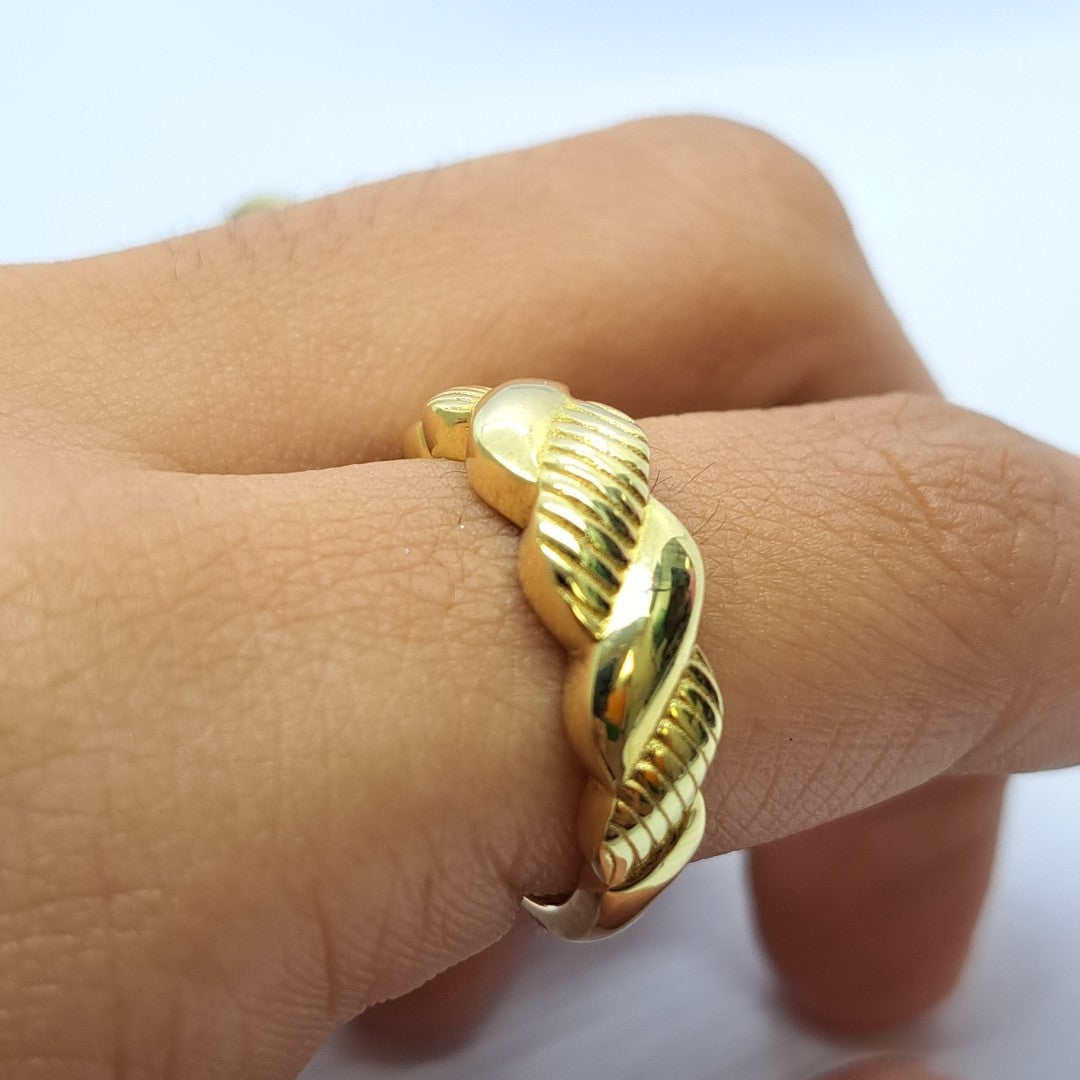 ANILLOS DAMA ORO 14K 3.2 (NUEVO)