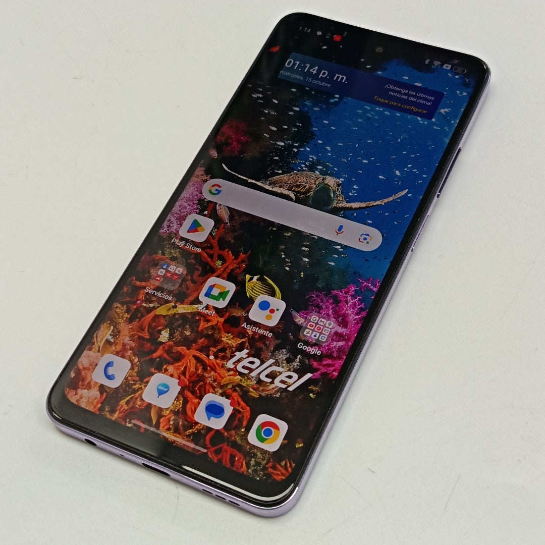CELULAR OPPO  A80 5G CPH2639 (2024) 256 GB 8 GB RAM (SEMINUEVO)