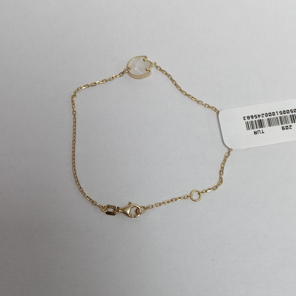 PULSERAS DAMA ORO 14K 1.8 (NUEVO)