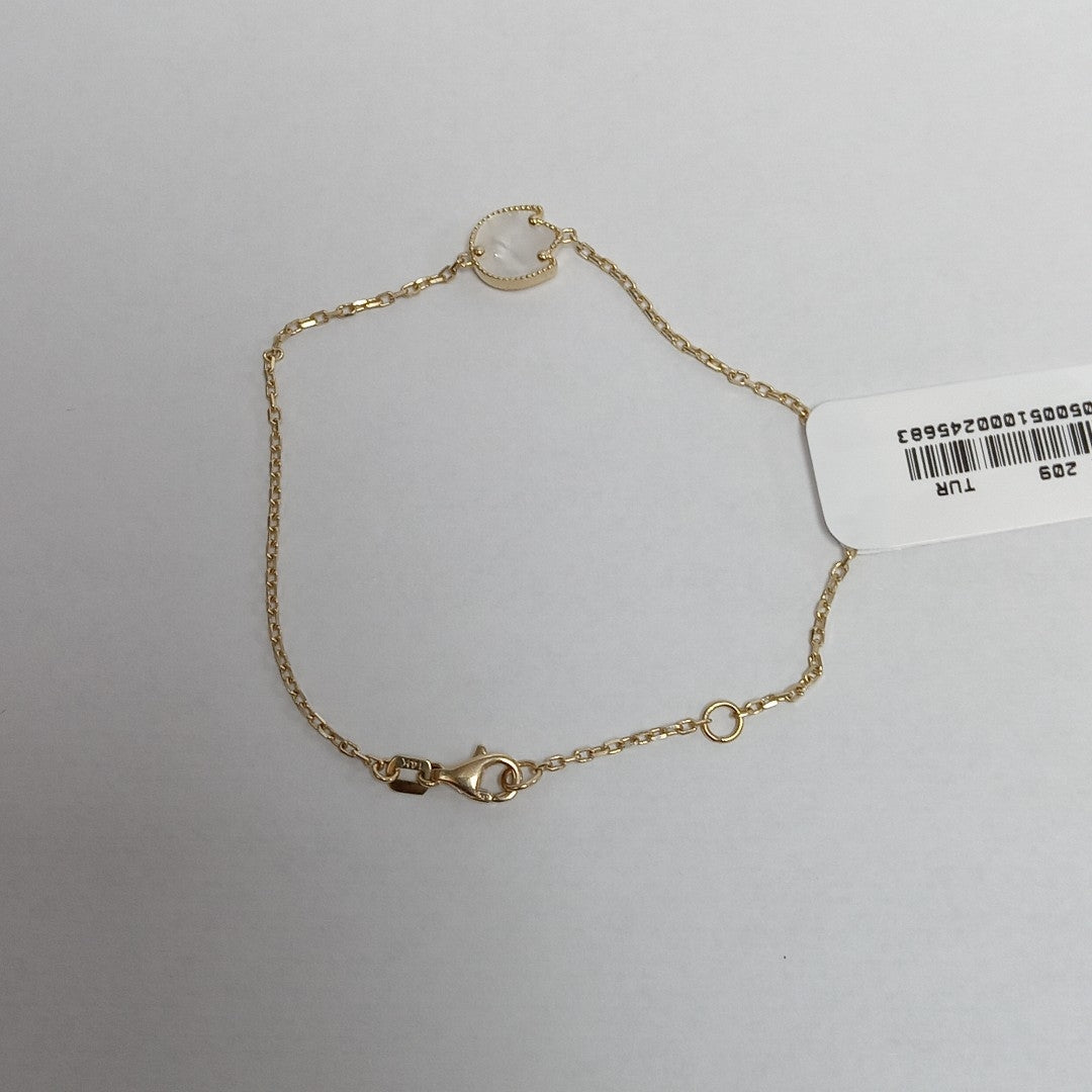 PULSERAS DAMA ORO 14K 1.8 (NUEVO)