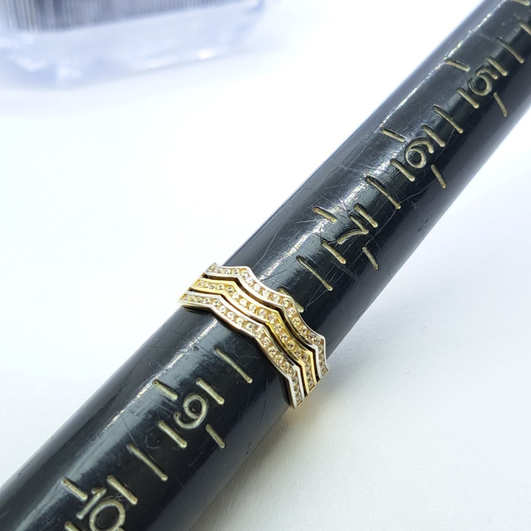 ANILLOS DAMA ORO 14K 2.4 (NUEVO)