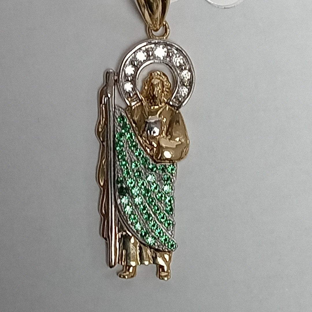 DIJES RELIGIOSOS ORO 14K 2.9 (NUEVO)