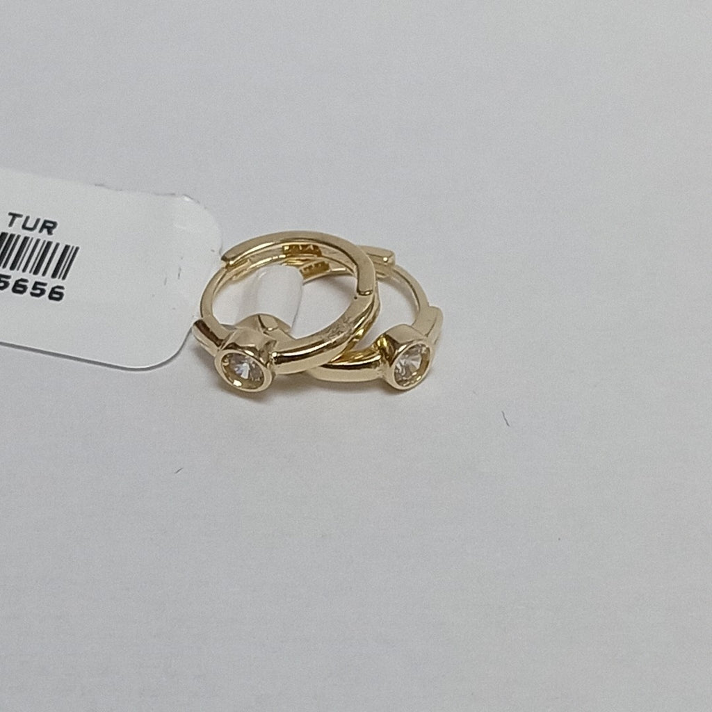 HUGGIES ORO 14K 1.4 (NUEVO)