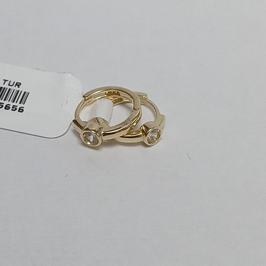 HUGGIES ORO 14K 1.4 (NUEVO)