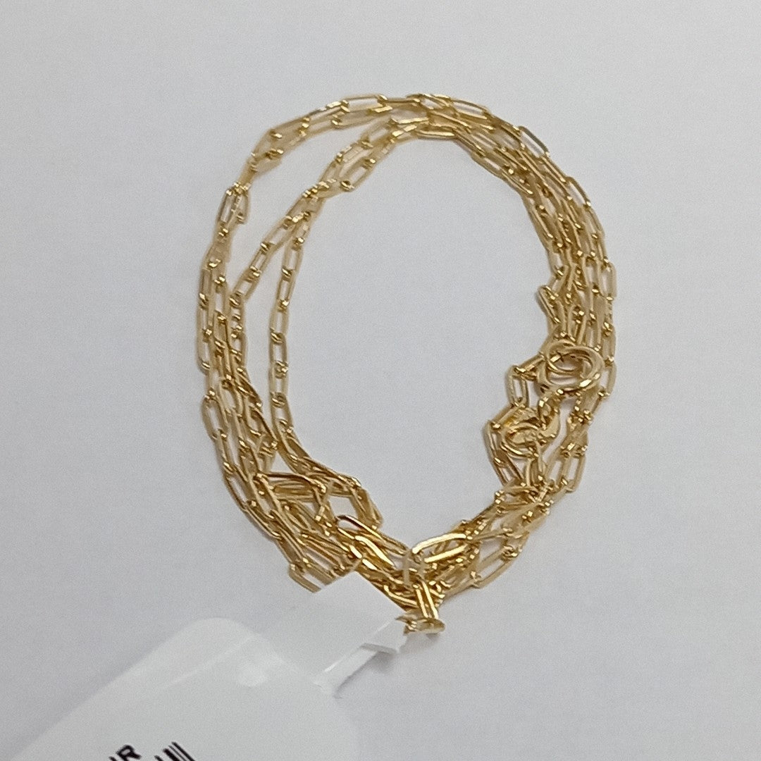 CADENAS ORO 14K 2.5 (NUEVO)