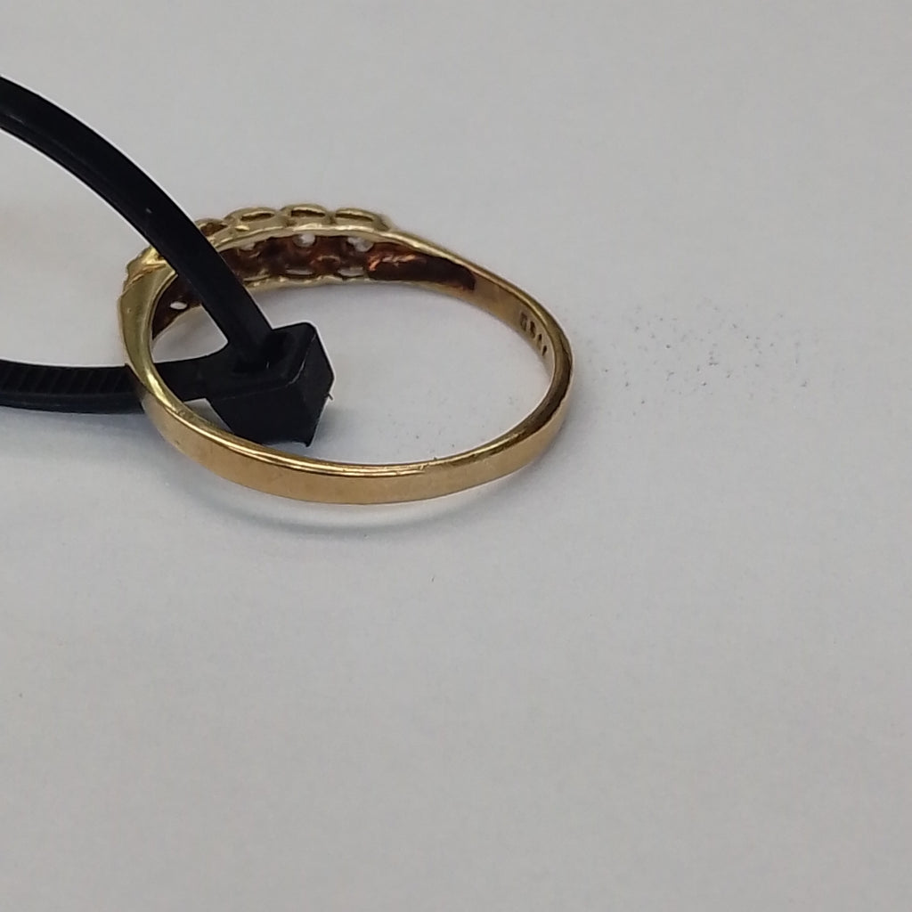 ANILLITO ORO 10 K 1,50 GRMS (SEMINUEVO)