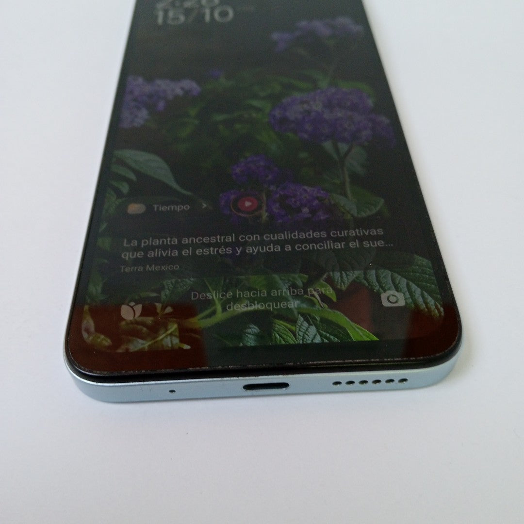CELULAR XIAOMI REDMI 13 24049RN28L (2024) 256 GB 8 GB RAM (SEMINUEVO)