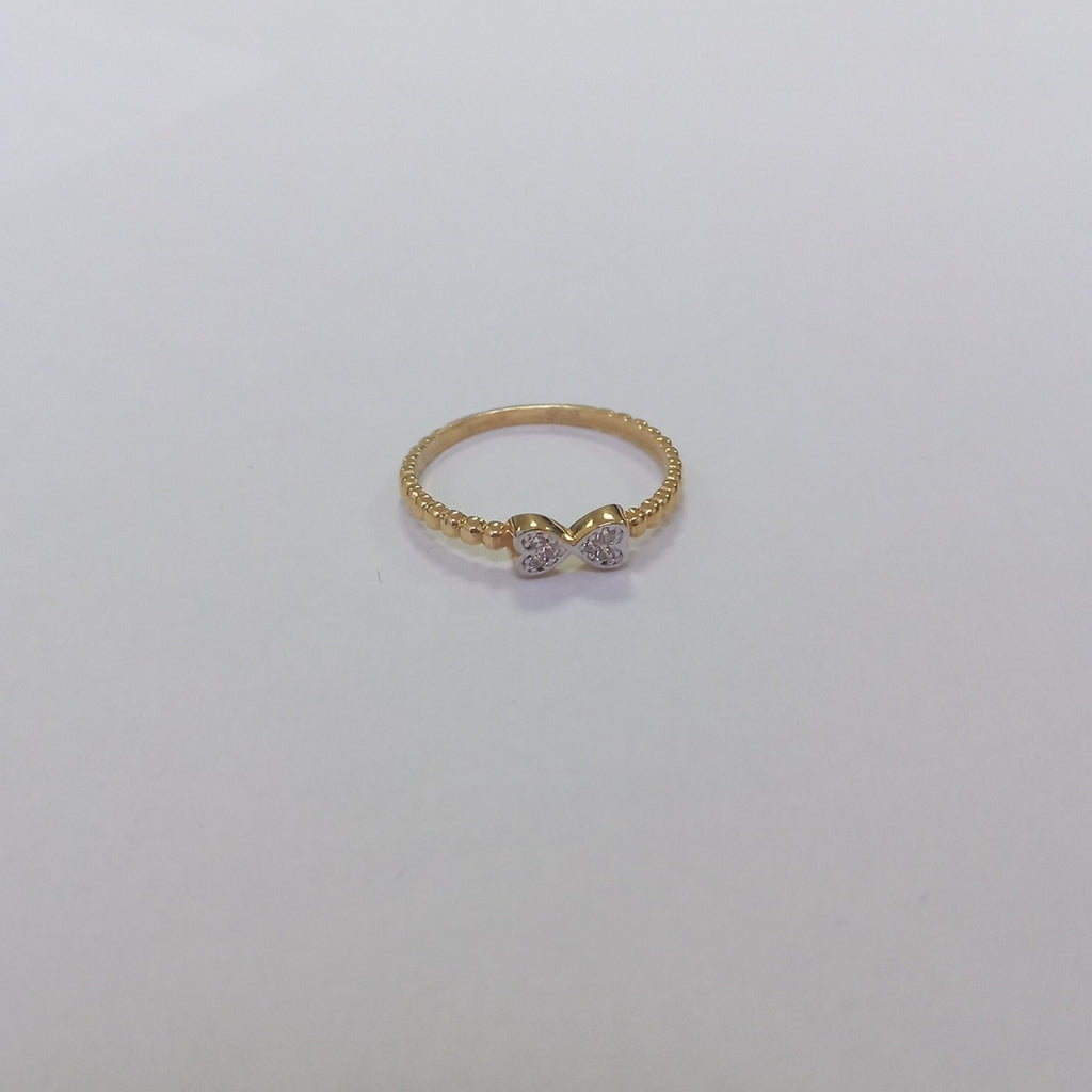 ANILLOS DAMA ORO 14K 1.4 (NUEVO)