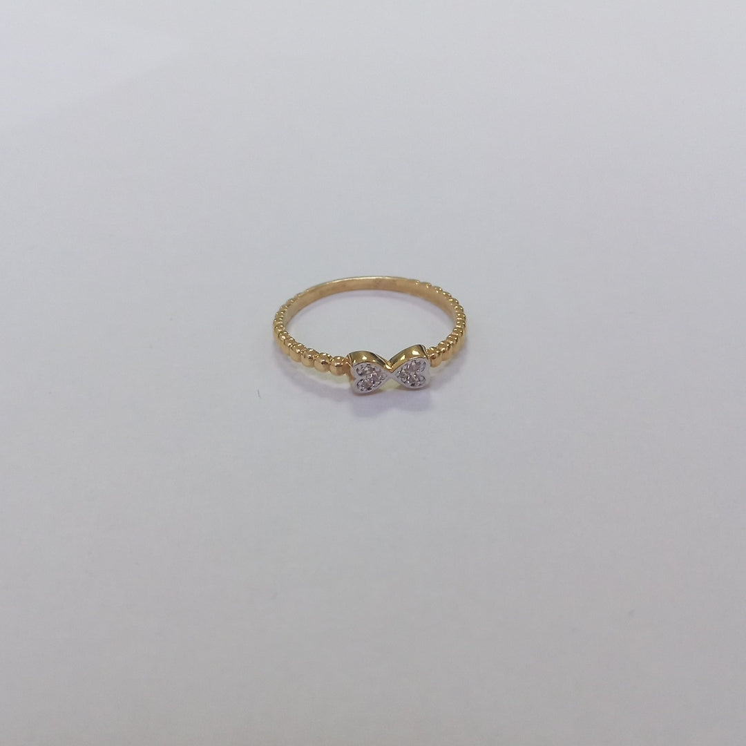 ANILLOS DAMA ORO 14K 1.4 (NUEVO)
