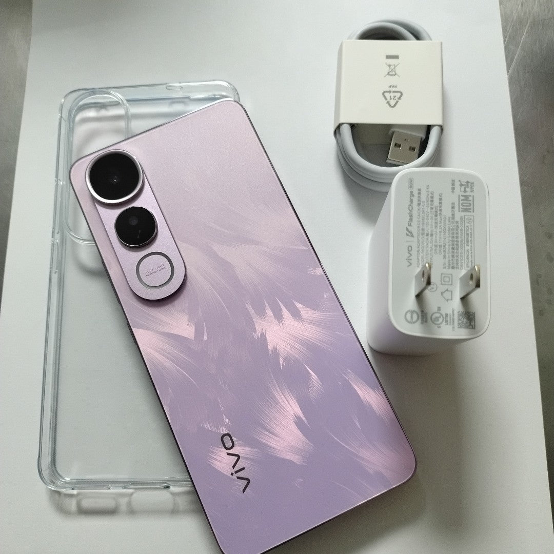 CELULAR VIVO V50 LITE V2441 (2025) 256 GB 8 GB RAM (SEMINUEVO)