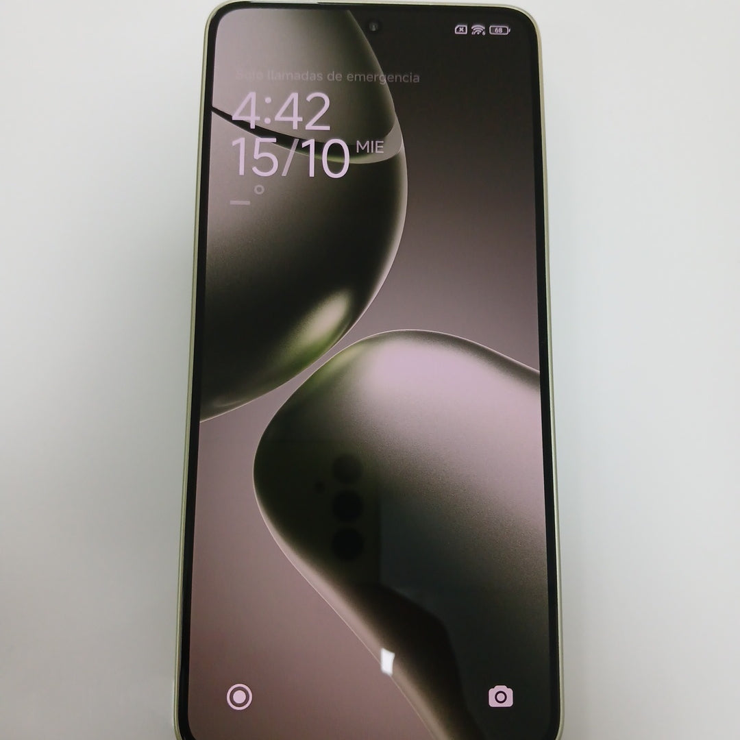 CELULAR XIAOMI 14T 5G 2406APNFAG (2024) 512 GB 12 GB RAM (SEMINUEVO)