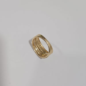 ANILLOS DAMA ORO 14K 3.2 (NUEVO)