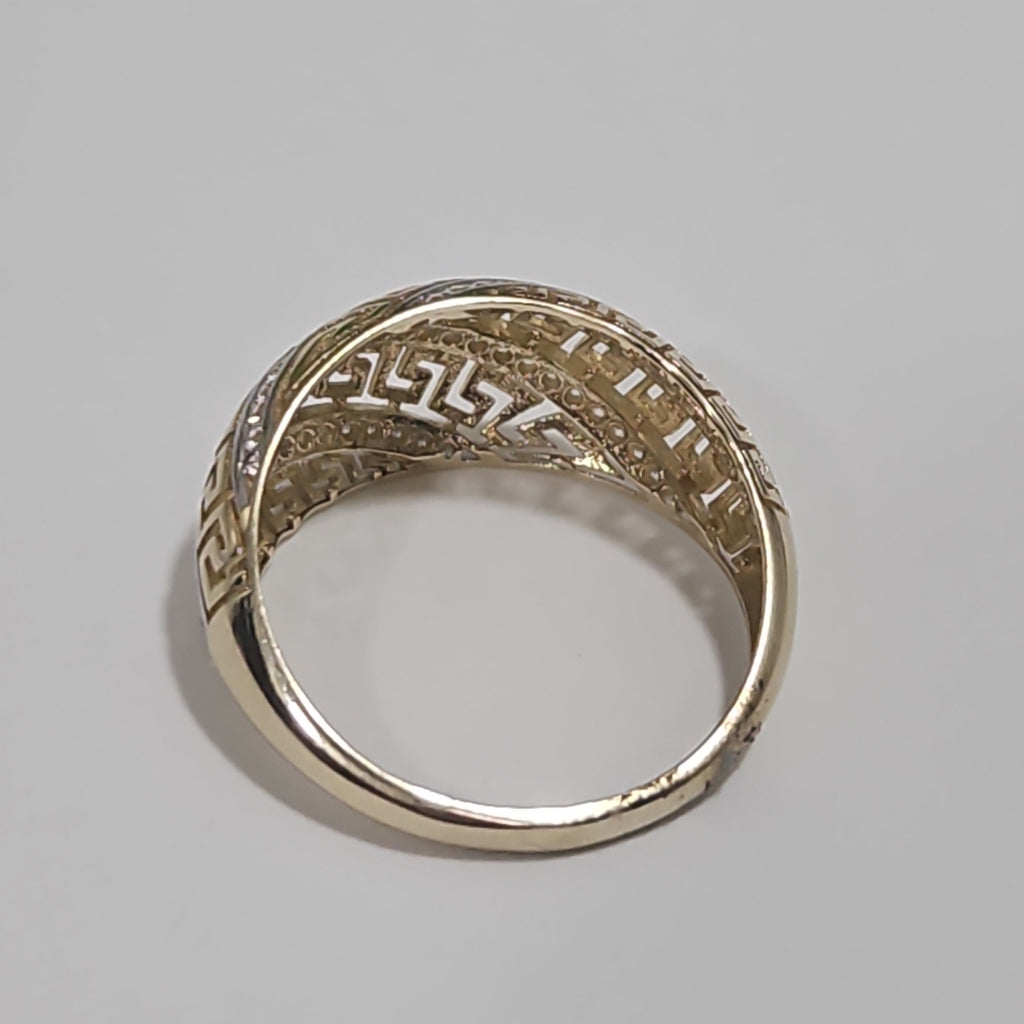ANILLOS DAMA ORO 10K 2.6 (NUEVO)