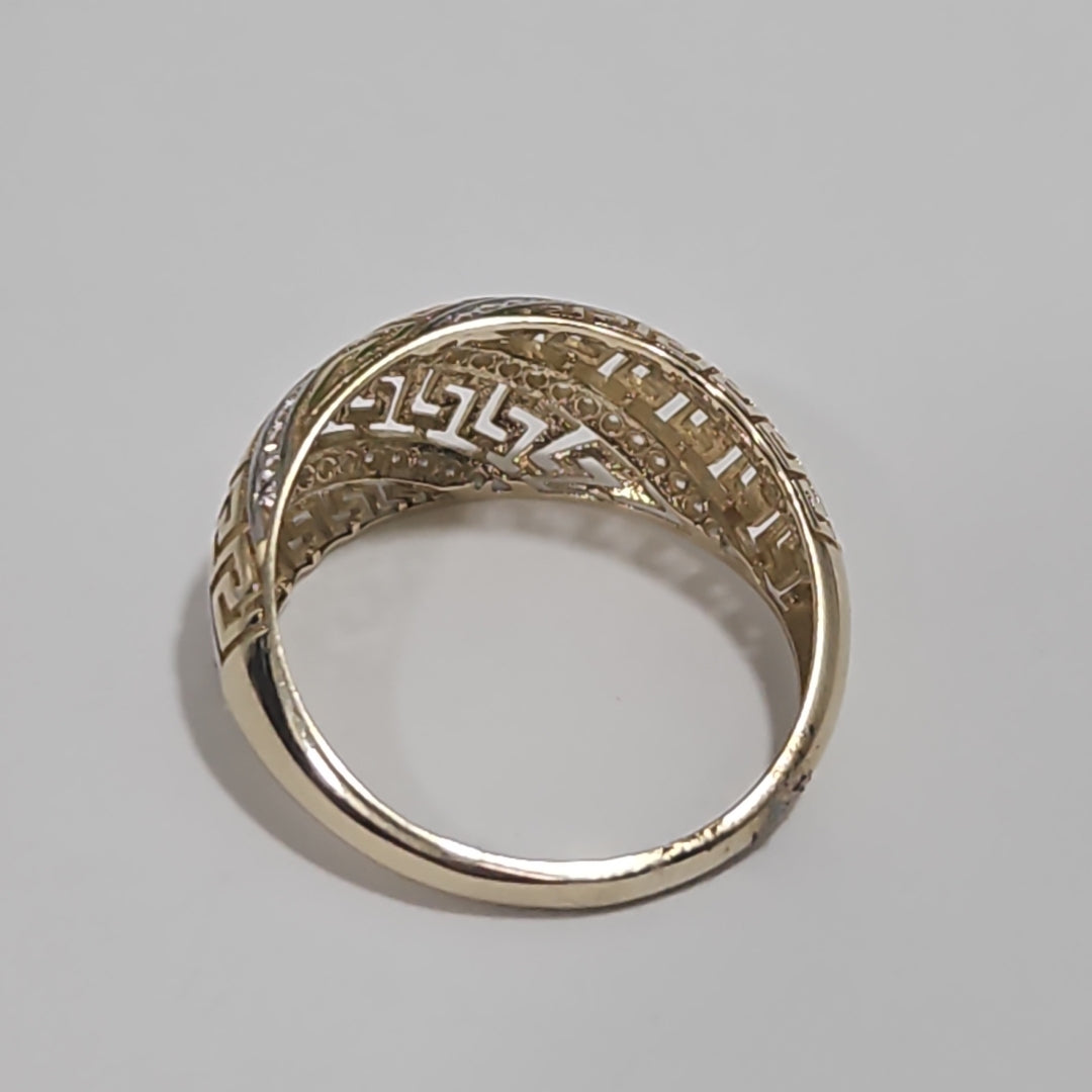 ANILLOS DAMA ORO 10K 2.6 (NUEVO)