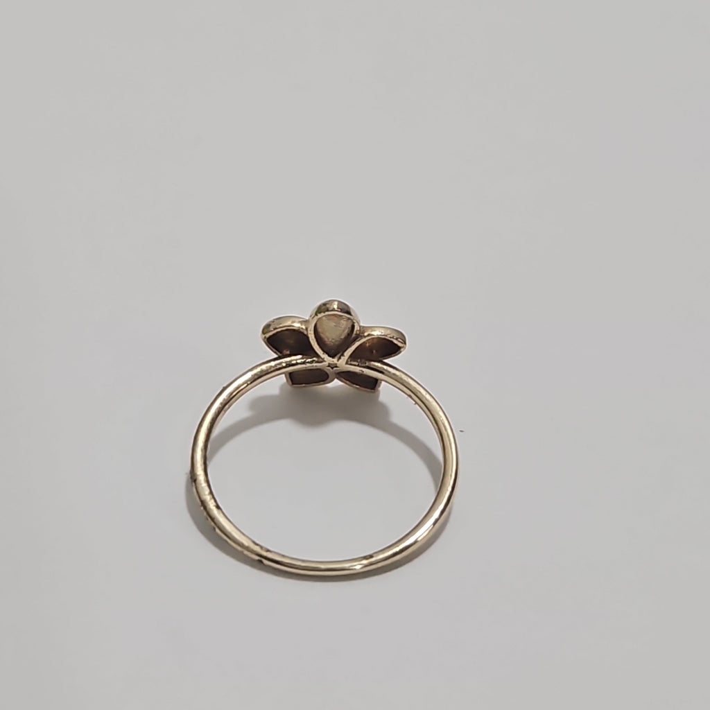 ANILLOS DAMA ORO 10K 1.6 (NUEVO)