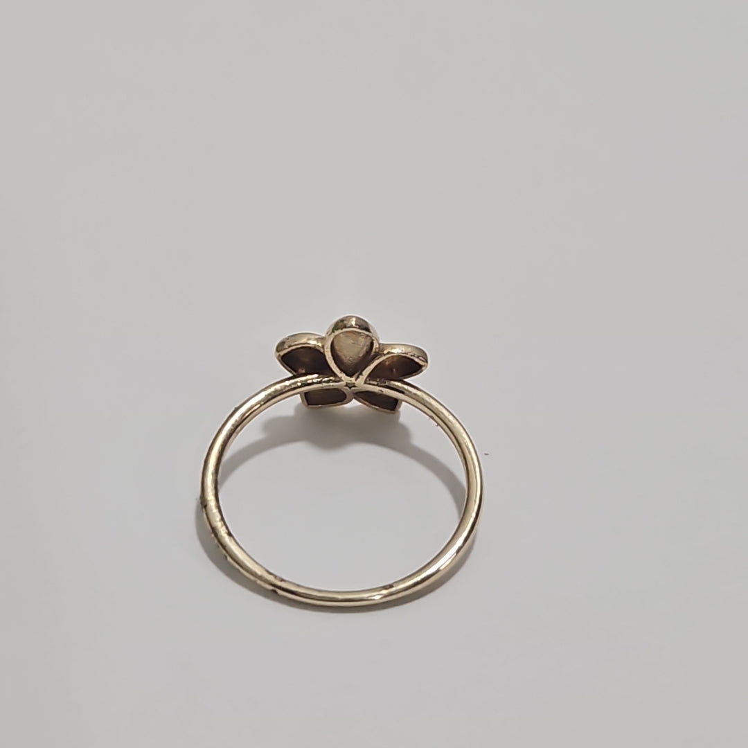 ANILLOS DAMA ORO 10K 1.6 (NUEVO)