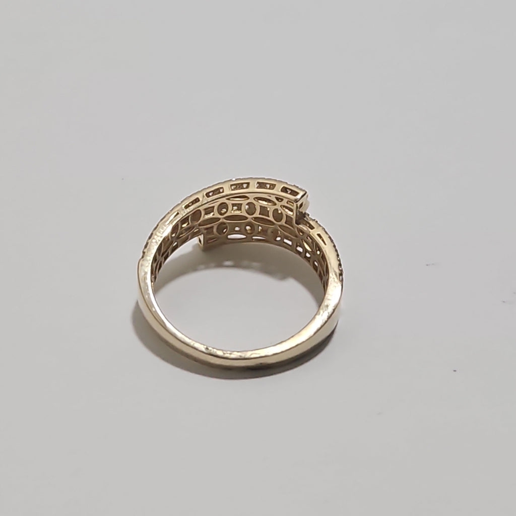 ANILLOS DAMA ORO 14K 2.7 (NUEVO)