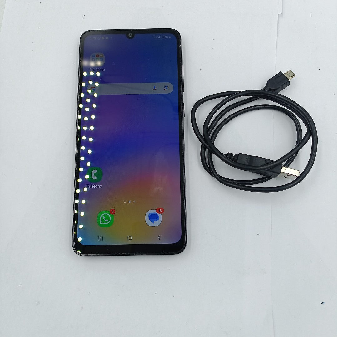 CELULAR SAMSUNG GALAXY A05 SM-A055M (2023) 64 GB 4 GB RAM (SEMINUEVO)
