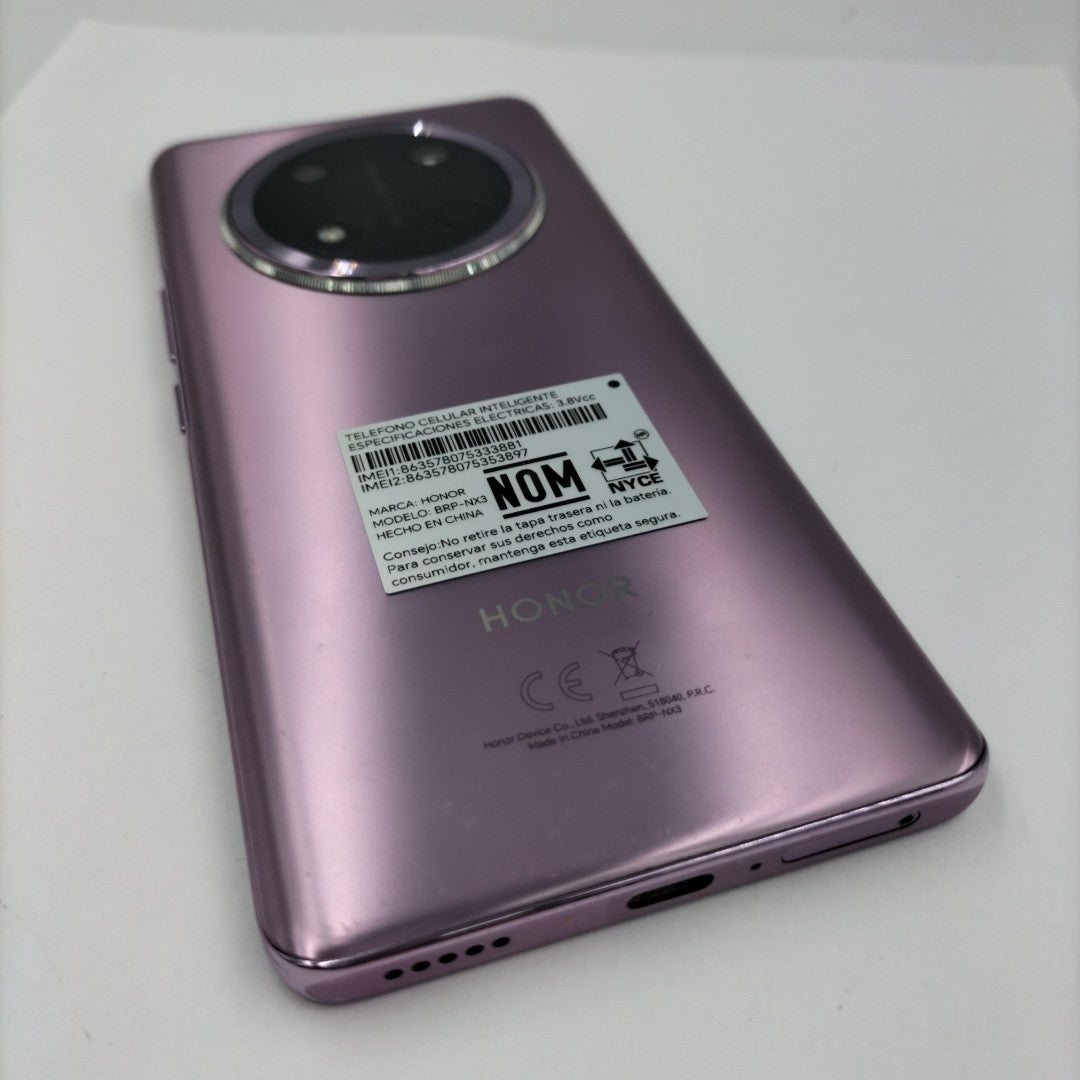 CELULAR HONOR MAGIC 7 LITE BRP-NX3 (2025) 512 GB 8 GB RAM (SEMINUEVO)