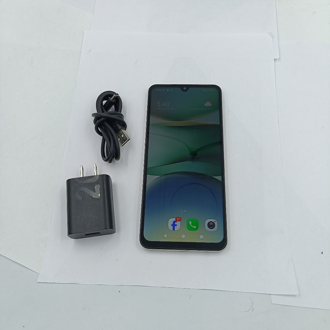 CELULAR XIAOMI REDMI A5 25028RN03L (2025) 64 GB 3 GB RAM (SEMINUEVO)