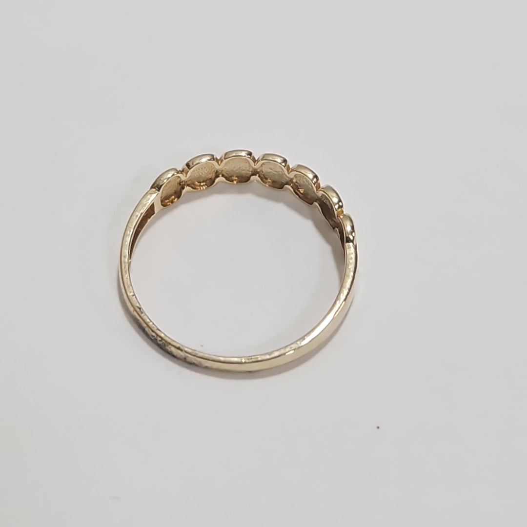 ANILLOS DAMA ORO 14K 1.3 (NUEVO)