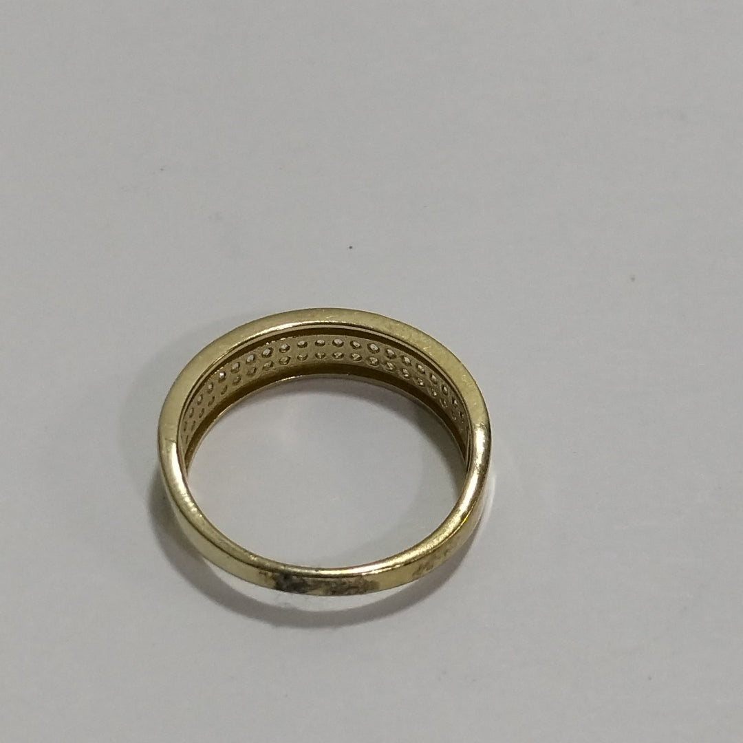 ANILLOS DAMA ORO 10K 1.9 (NUEVO)