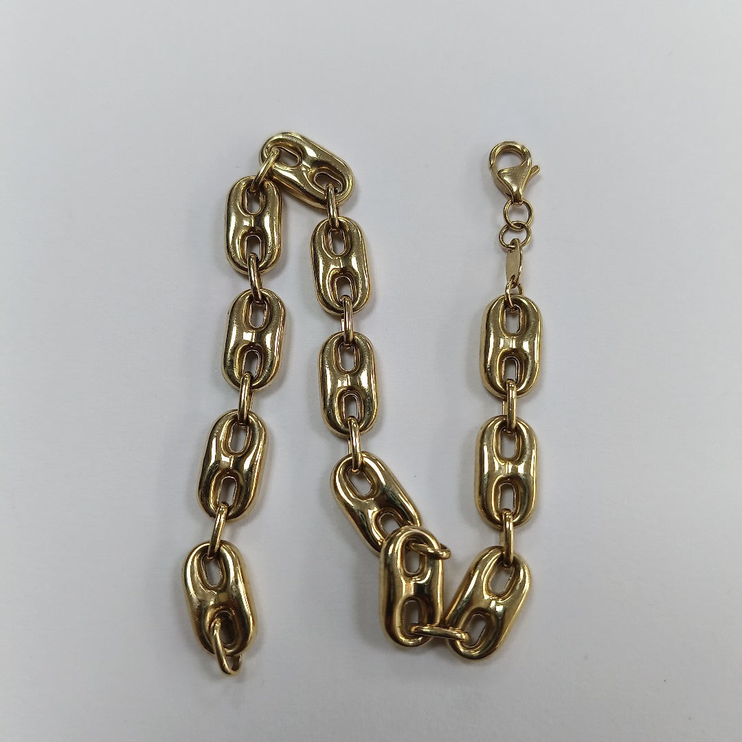 PULSERAS DAMA ORO 10K 5.4 (NUEVO)