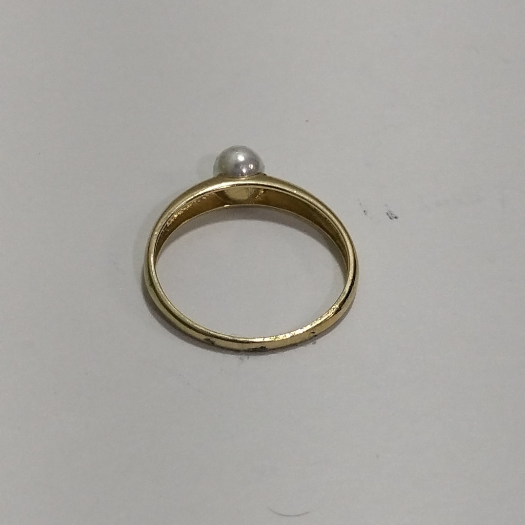 ANILLOS DAMA ORO 14K 1.4 (NUEVO)